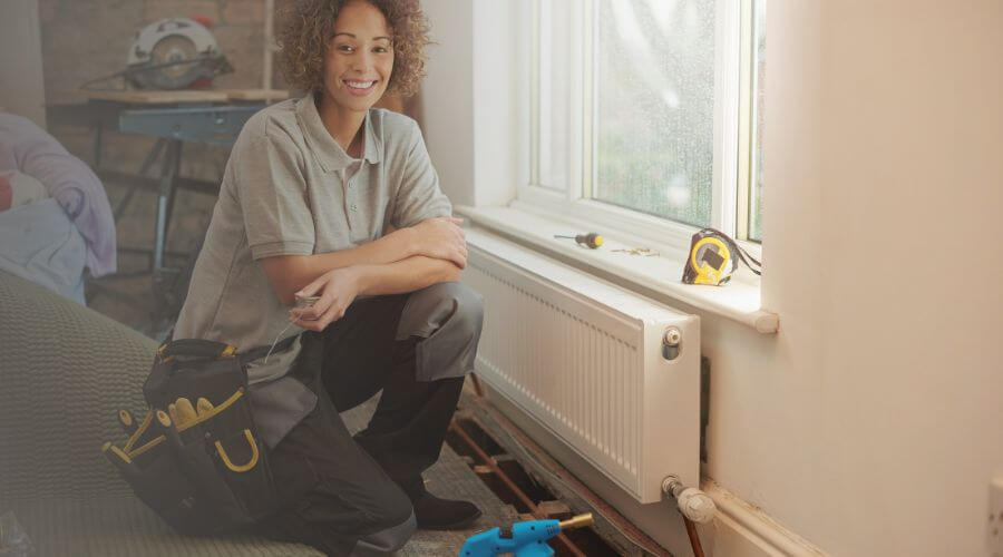 Local expert plumbing services in Cumming, IA